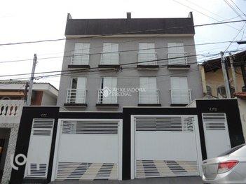 apartment em Miquelina, Vila Camilópolis - Santo André - SP