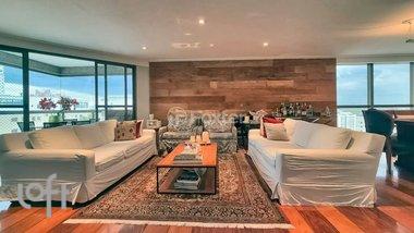 apartment em Anapurus, Moema Índios - São Paulo - SP