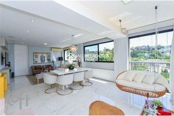 apartment em Pedro Avancine, Morumbi - São Paulo - SP