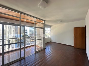apartment em Rua Leopoldina, Santo Antônio - Belo Horizonte - MG