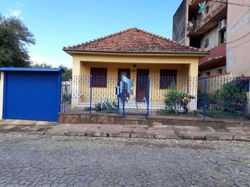 house em Rua Ernesto Becker, Nossa Senhora do Rosário - Santa Maria - RS