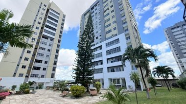 apartment em Avenida Governador Parsifal Barroso, Presidente Kennedy - Fortaleza - CE