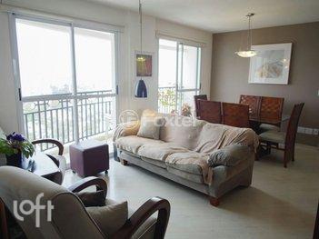 apartment em Adolfo Pinheiro, Santo Amaro - São Paulo - SP