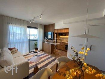 apartment em Rua Ferreira Viana, Petrópolis - Porto Alegre - RS
