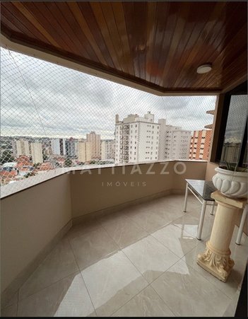 apartment em Rua Humaitá, Centro - Limeira - SP
