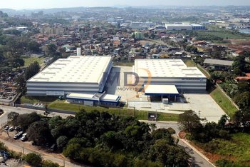 industrial em Dona Catharina Maria de Jesus, Bonsucesso - Guarulhos - SP