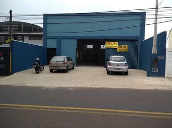 industrial em Avenida Santa Isabel, Barão Geraldo - Campinas - SP