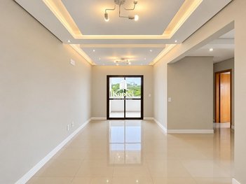 apartment em Rua Pedro Álvares Cabral, Nossa Senhora das Graças - Canoas - RS