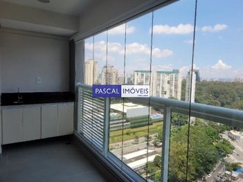 apartment em Fábio Lopes dos Santos Luz, Vila Andrade - São Paulo - SP