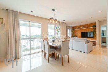 apartment em Vicentina Gomes, Campo Grande - São Paulo - SP