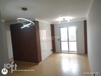 apartment em Carlos Alberto Vanzolini, Jaguara - São Paulo - SP