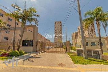 apartment em Cairu, Fátima - Canoas - RS