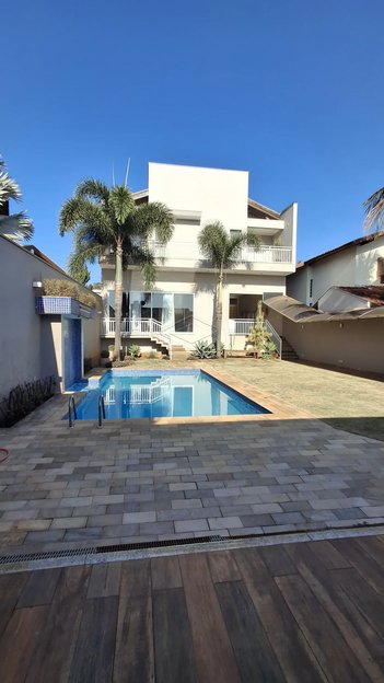 house em Avenida Narcisa Chesini Ometto, Jardim das Dracenas - Barra Bonita - SP