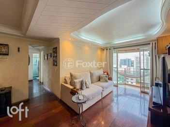 apartment em Rua General Chagas Santos, Cursino - São Paulo - SP