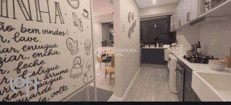 apartment em Dom Jaime de Barros Câmara, Planalto - São Bernardo do Campo - SP