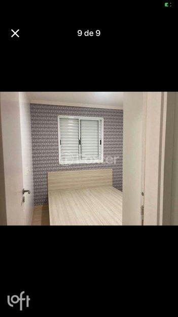 apartment em Friedrich Von Voith, Jaraguá - São Paulo - SP