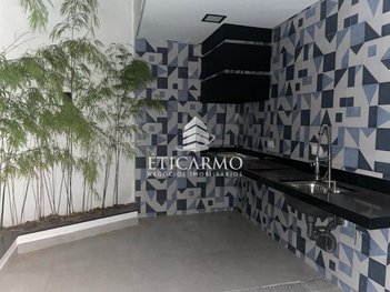 house em Rua Horizonte, Vila Antonina - São Paulo - SP