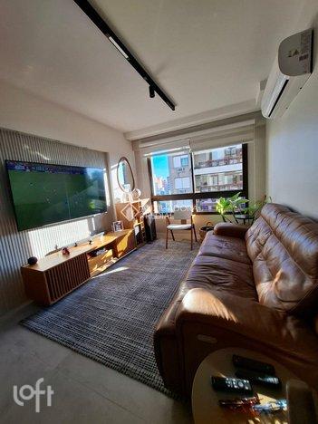 apartment em Rua Adão Baino, Cristo Redentor - Porto Alegre - RS