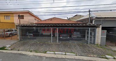 house em Rua Augusto de Lima, Vila Nivi - São Paulo - SP