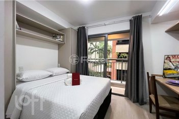 apartment em Alameda Jauaperi, Moema - São Paulo - SP
