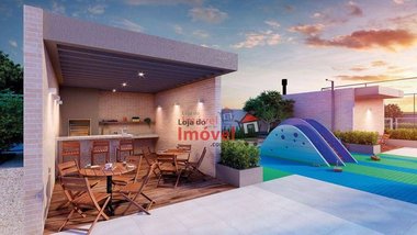 apartment em Rua Santa Filomena, Centro - São Bernardo do Campo - SP
