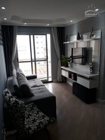apartment em Avenida Ajarani, Cidade Patriarca - São Paulo - SP