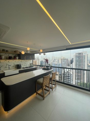 apartment em Travessa Humberto I, Vila Mariana - São Paulo - SP