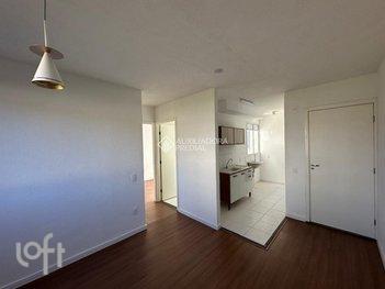 apartment em Avenida Protásio Alves, Mário Quintana - Porto Alegre - RS