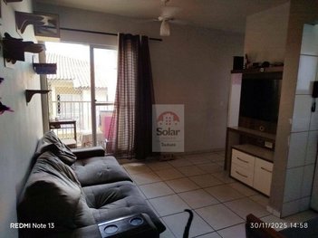 apartment em Rua São Caetano, Campos Elíseos - Taubaté - SP