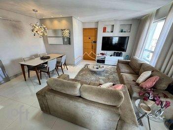 apartment em Vicente Paulo Almeida, Silveira - Belo Horizonte - MG