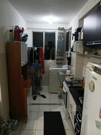 Cômodo Condomínio