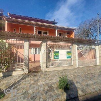 house em Rua Jorge Amado, Harmonia - Canoas - RS