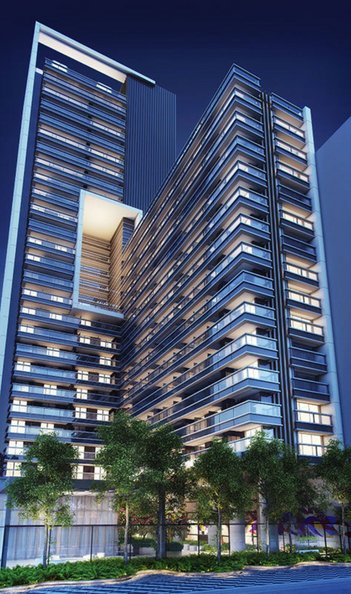 apartment em Praça da República, República - São Paulo - SP