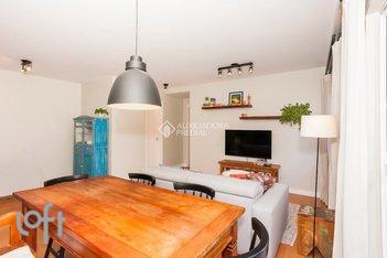 apartment em Juscelino Kubitschek de Oliveira, Cidade Industrial - Curitiba - PR