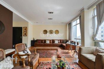 apartment em Angélica, Bela Vista - São Paulo - SP