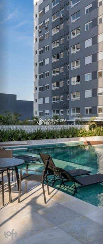 apartment em Jerônymo Zelmanovitz, São Sebastião - Porto Alegre - RS