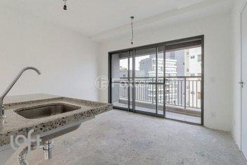 apartment em Praça Américo Jacomino, Vila Madalena - São Paulo - SP