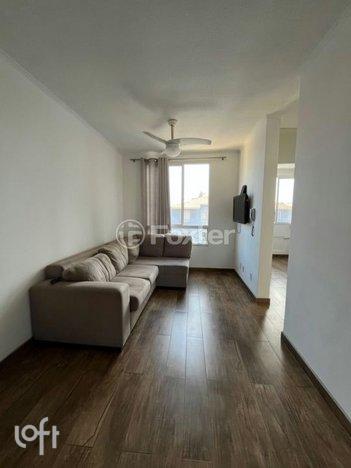 apartment em Ney da Gama Ahrends, Morro Santana - Porto Alegre - RS