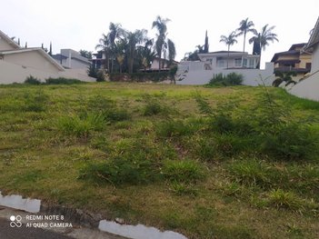 land_lot em Rua Regina Trevisan Giunco, Bosque - Vinhedo - SP
