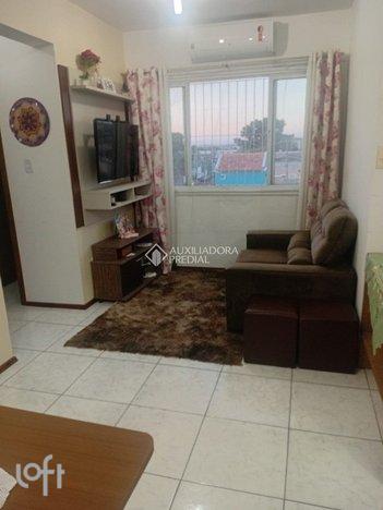 apartment em Salvador Sena, Cohab A - Gravataí - RS