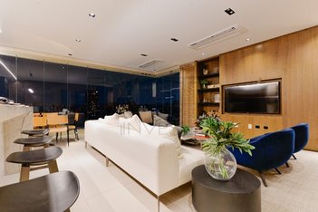 apartment em Rua Macurapé, Vila Nova Conceição - São Paulo - SP