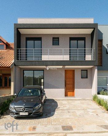 house em Jean Vardaramatos, Hipica - Porto Alegre - RS