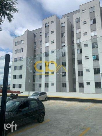 apartment em Pintassilgos, Cabral - Contagem - MG