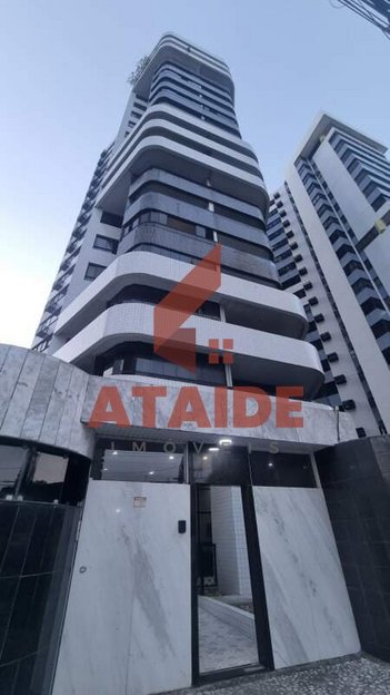 apartment em Rua José Nunes da Cunha, Piedade - Jaboatão dos Guararapes - PE