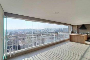 apartment em Fortunato Ferraz, Lapa - São Paulo - SP