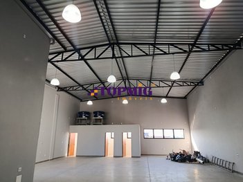 industrial em Rua Aurora Maria da Conceição, Santa Cruz - Betim - MG