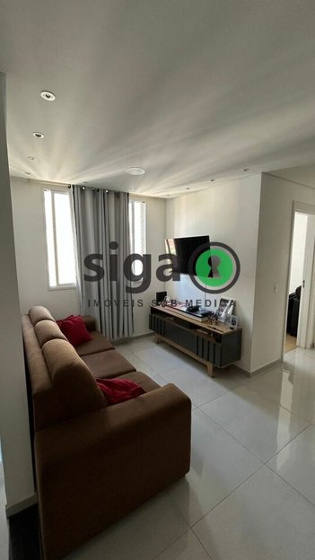 apartment em Avenida Nelson Palma Travassos, Loteamento City Jaragua - São Paulo - SP