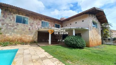 house em Avenida dos Golfinhos, Porto das Dunas - Aquiraz - CE