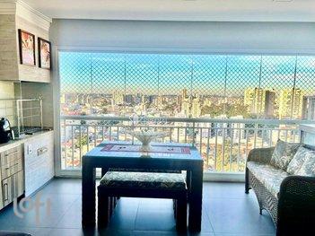 apartment em Presidente Kennedy, Santa Paula - São Caetano do Sul - SP
