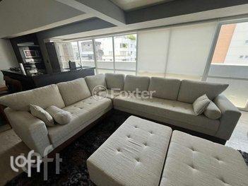 apartment em Leopoldo Couto Magalhães Júnior, Itaim Bibi - São Paulo - SP